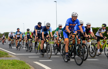 4. L'Etape Slovenia (foto T. Kosec)